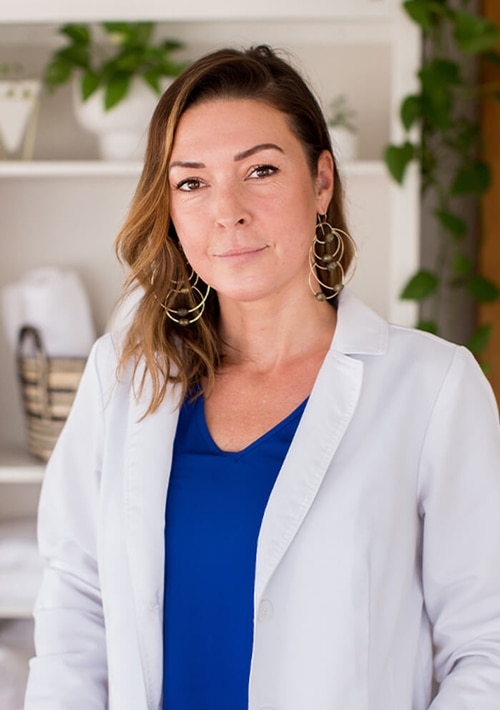 Jenna Sanborn Acupuncturist, Herbalist, Cosmetic Specialist at Calm San Diego