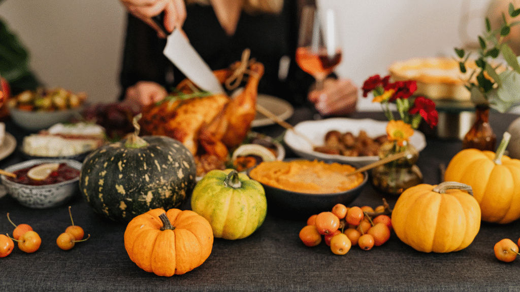 The Thanksgiving Sides Your Gut Actually Wants