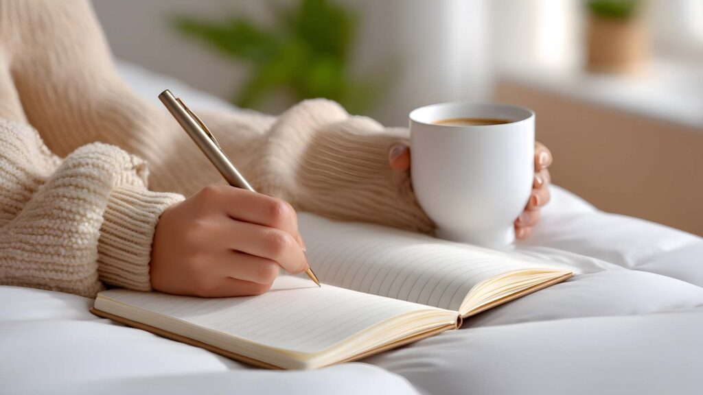 Why Willpower Fails in January (And What Your Nervous System Needs Instead)