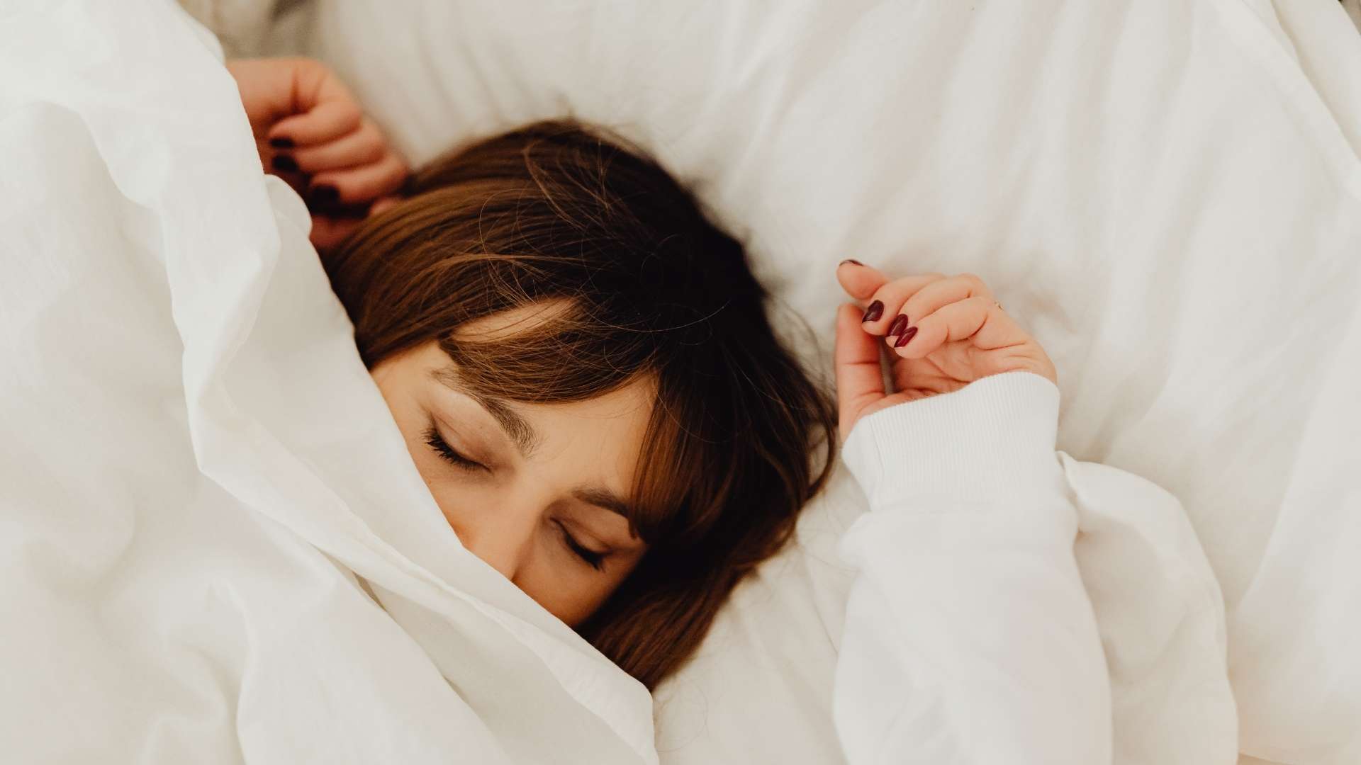 Why You're Tired But Can't Sleep